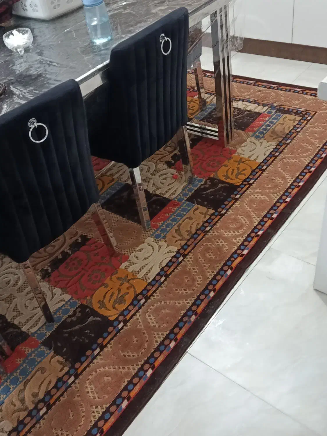 فرش ۶ متری فانتزی|فرش|فردیس, شهرک ناز|دیوار