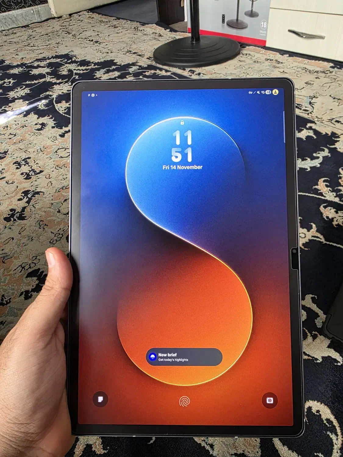 Galaxy Tab S10 plus|تبلت|تهران, هوانیروز|دیوار