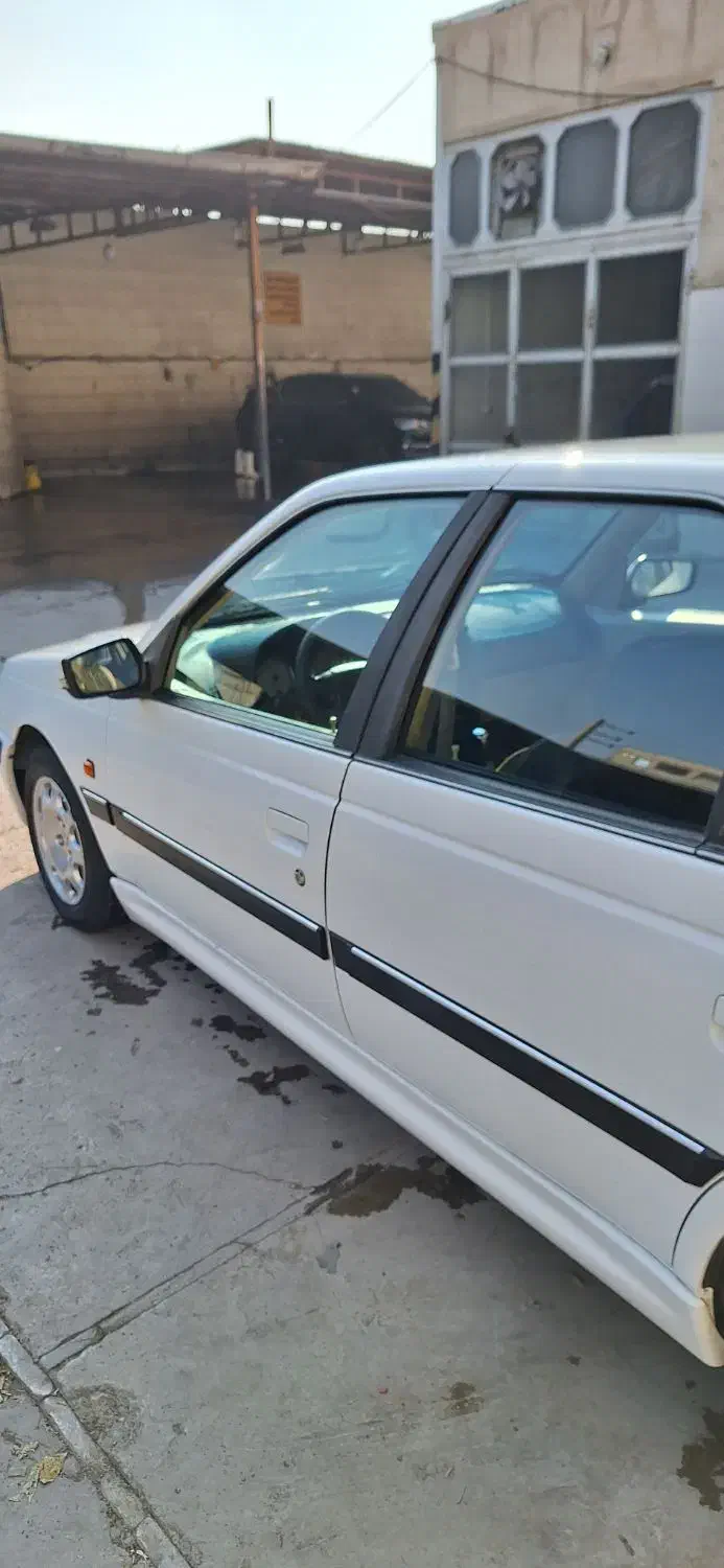 پرشیا مدل ۹۴|خودرو سواری و وانت|قرچک, میرزائی شمالی|دیوار