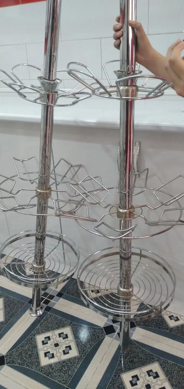 میله بار آشپز خانه|آبچکان و نظمدهنده ظروف|سراب, |دیوار