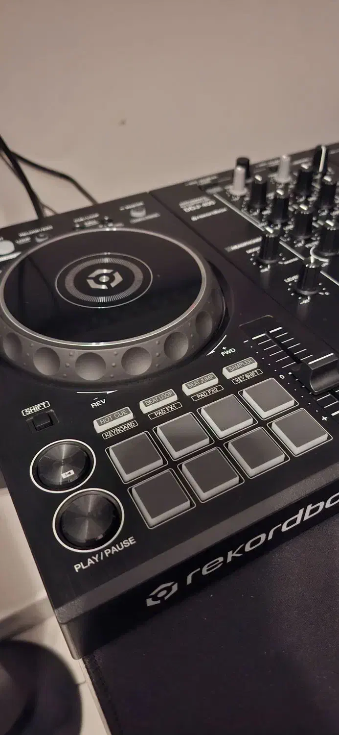 دیجی کنترلر DDJ400|آلات موسیقی|رشت, رشتیان|دیوار