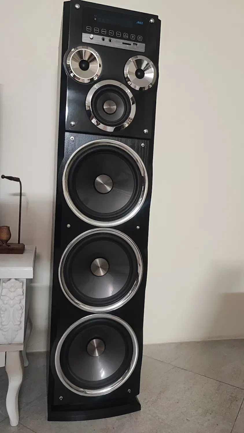 اسپیکر باند jazz|سیستم صوتی خانگی|مشهد, گلبرگ|دیوار