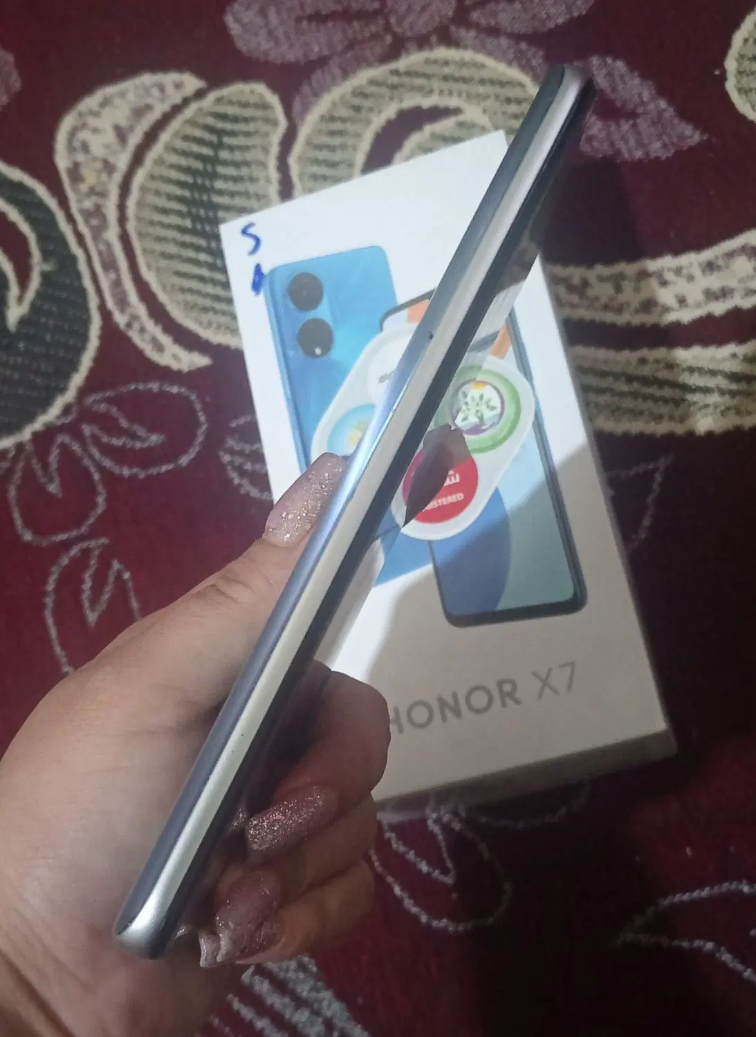 گوشی HONOR X7|موبایل|شیراز, شریفآباد|دیوار