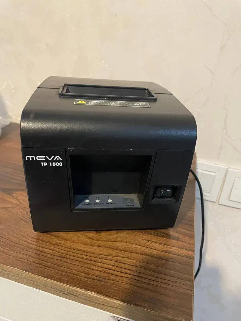 فیش زن meva tp 1000 در حد نو|پرینتر، اسکنر، کپی، فکس|تهران, شهرک کوهسار|دیوار