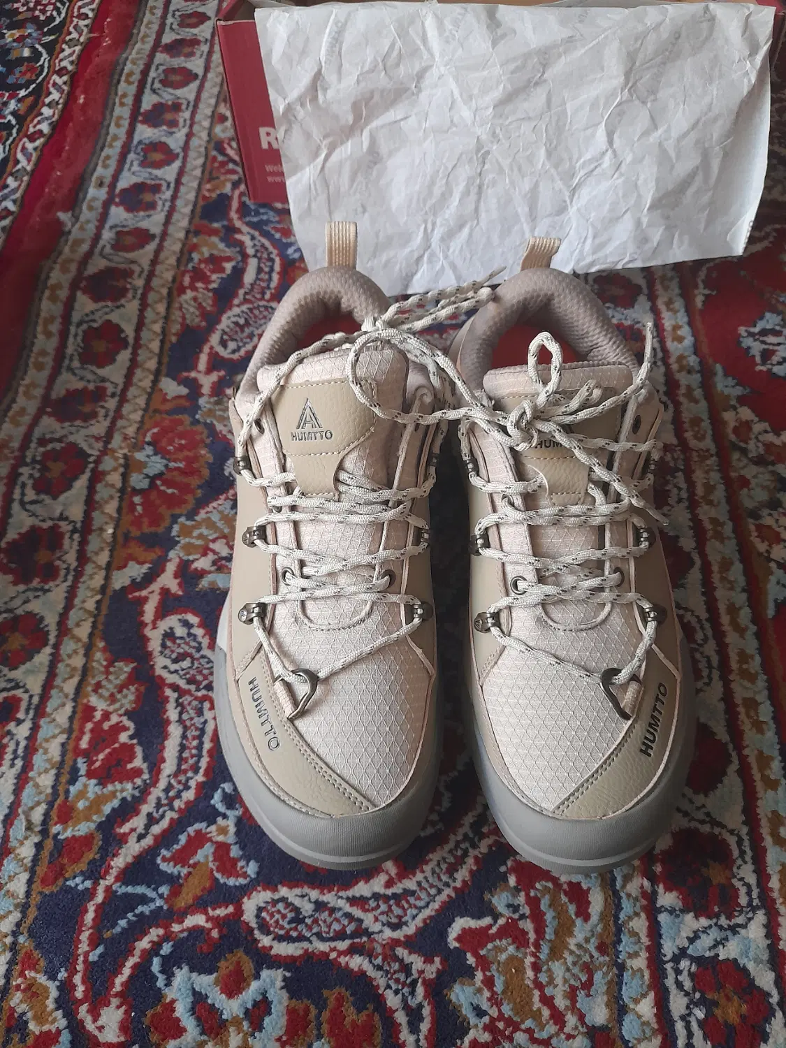 کفش کوهنوردی مردانه شماره ۴۵|کوهنوردی و کمپینگ|تهران, شهرک نظامی|دیوار