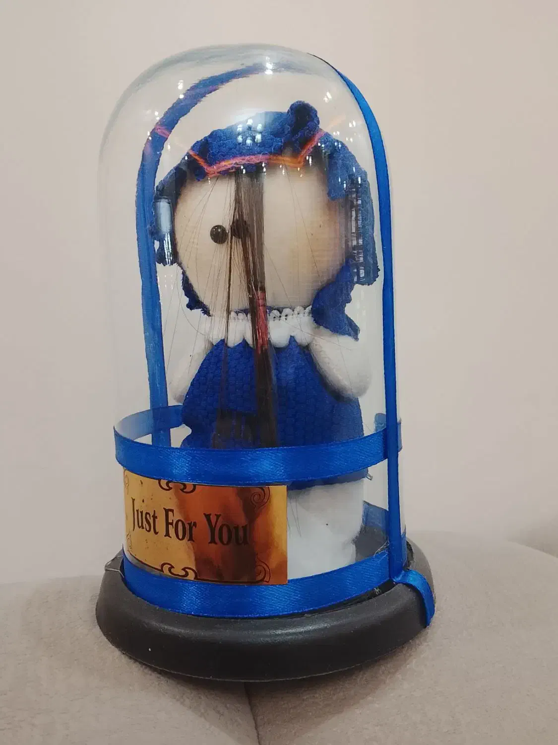 عروسک دکوری|مجسمه، تندیس، ماکت|رباط‌کریم, رباط‌کریم|دیوار