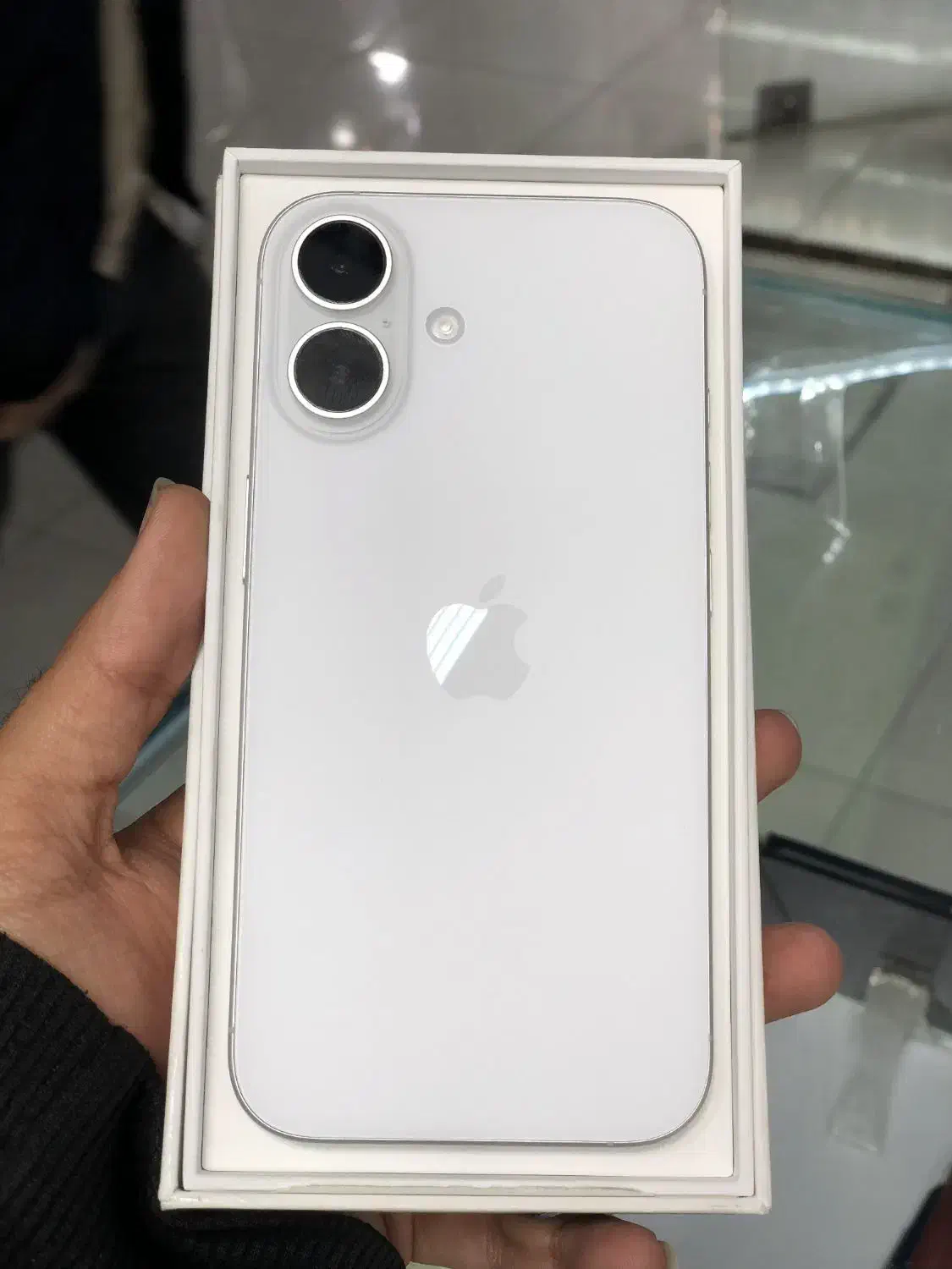 ایفون ۱۶ نرمال|موبایل|اسلامآباد غرب, |دیوار