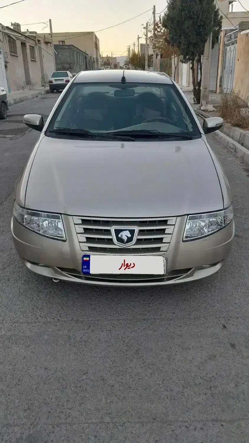 سمند سورن عروسک|خودرو سواری و وانت|زنجان, |دیوار