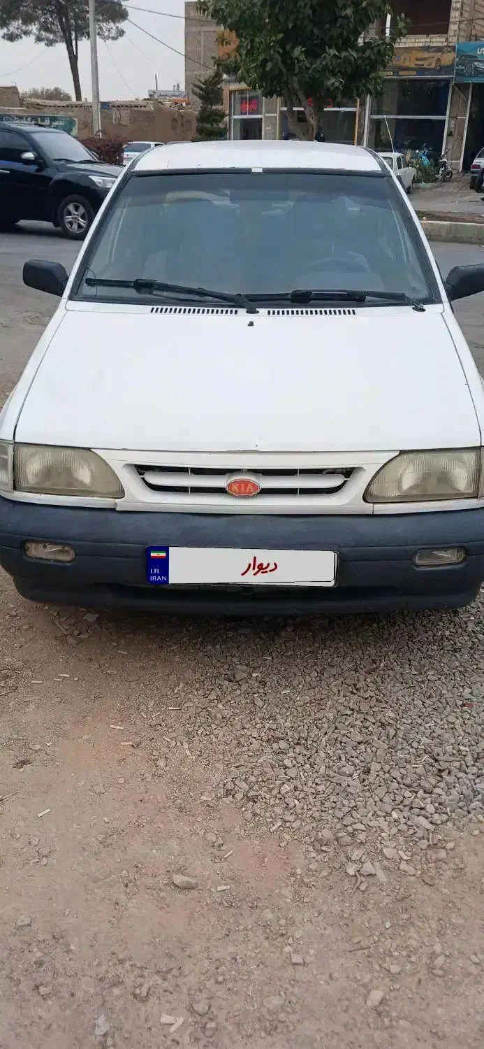 پرایدصبا|خودرو سواری و وانت|فولادشهر, B1|دیوار