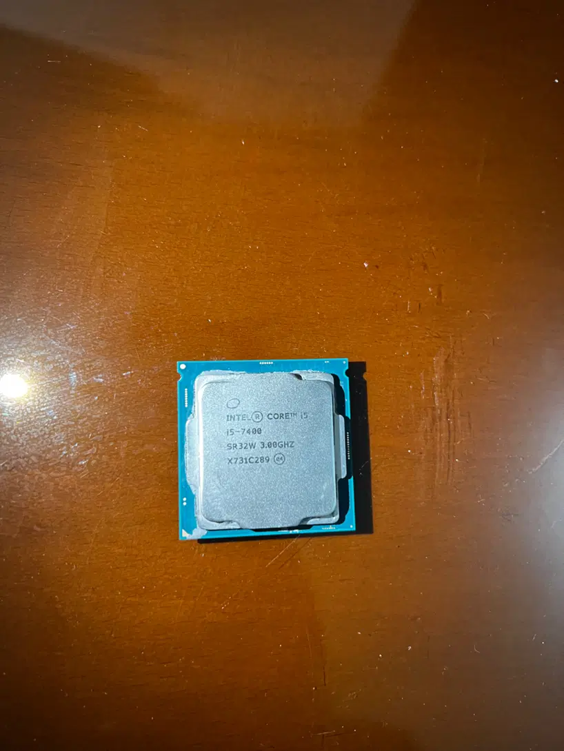 i5 7400|قطعات و لوازم جانبی رایانه|تهران, زرگنده|دیوار