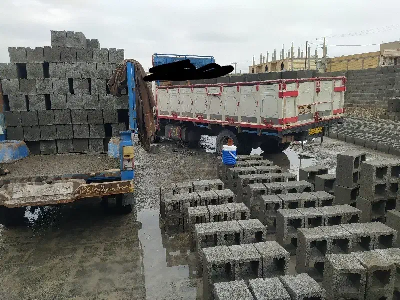 بلوک|مصالح و تجهیزات ساختمان|ایرانشهر, |دیوار