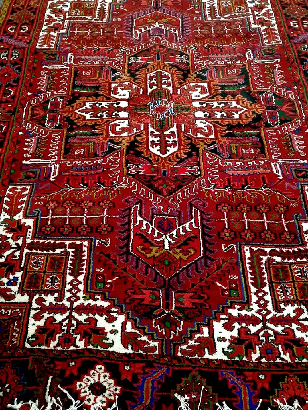 فرش دستباف 9 متری 1 جفت|فرش|تبریز, |دیوار