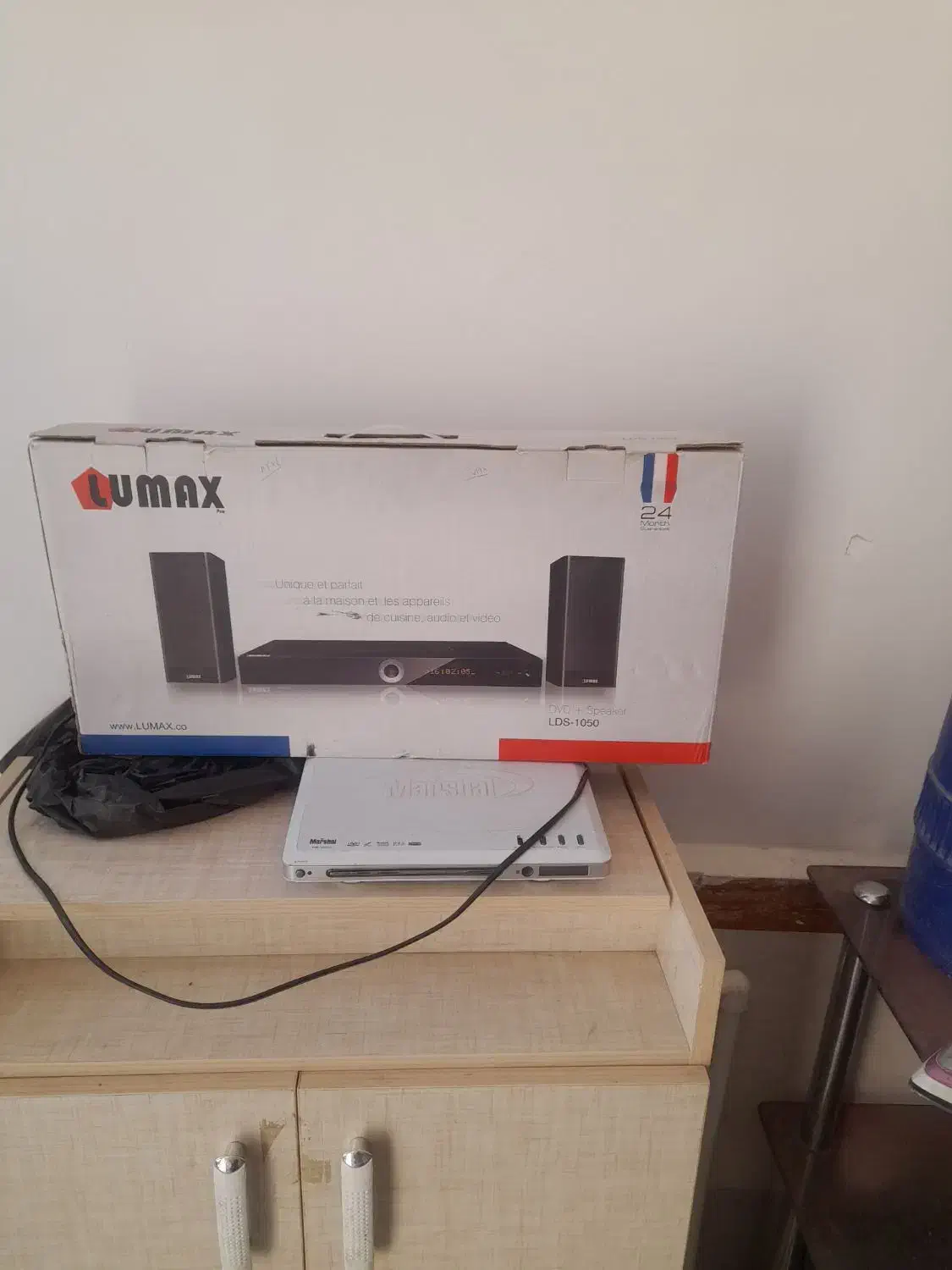 بخاری شومینه گاز ۵شعله فرش کناره دی وی دی سماور|بخاری، هیتر، شومینه|خوی, |دیوار