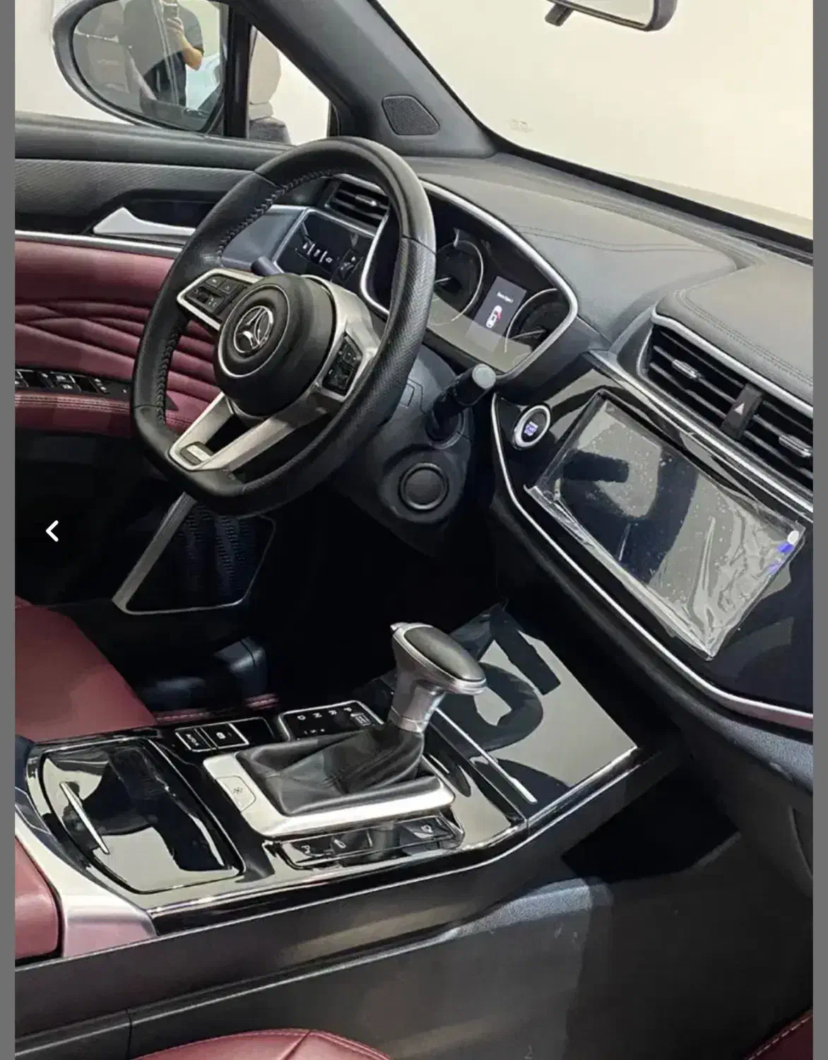 ماشین دیگنیتی مدل ۱۴۰۱ پرستیچ|خودرو سواری و وانت|یزد, |دیوار