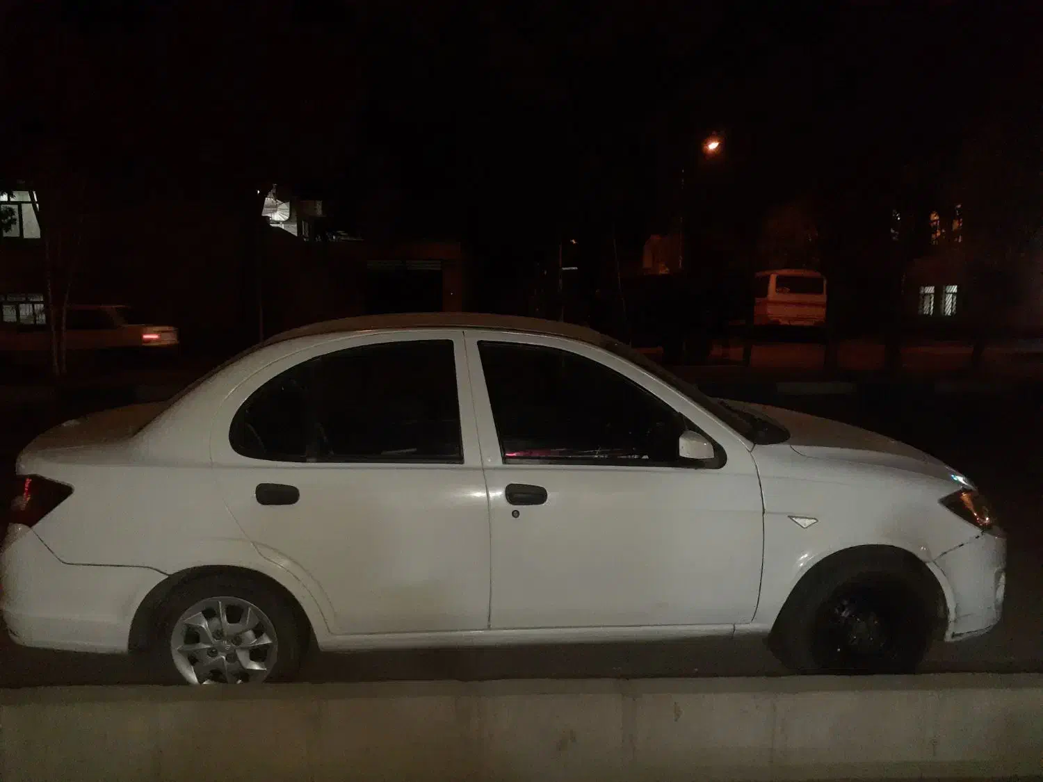 ساینا معمولی۱۴۰۰|خودرو سواری و وانت|زنجان, |دیوار