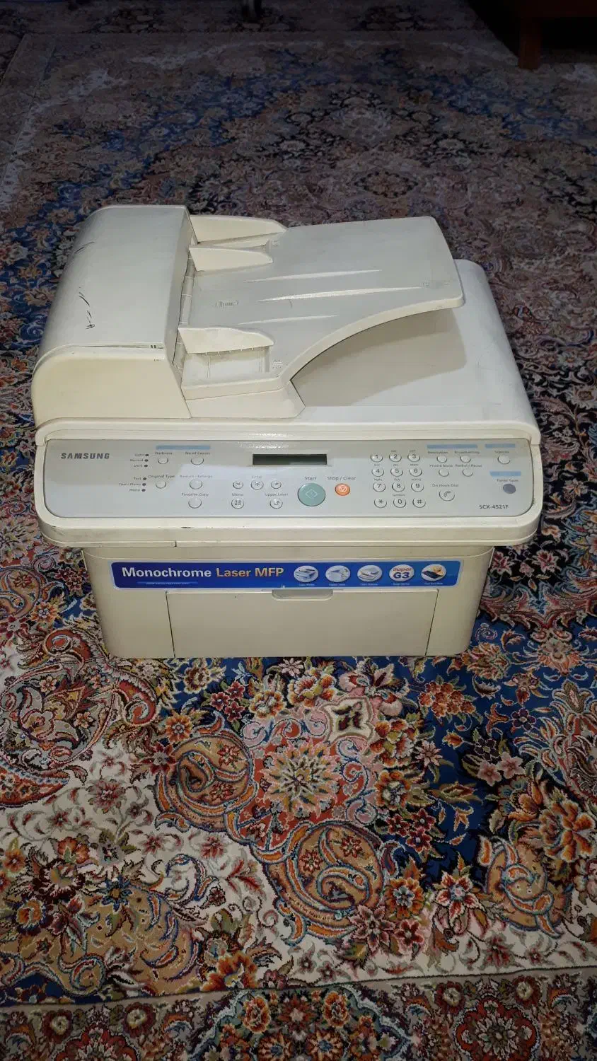 پرینتر ، چاپگر سامسونگ|پرینتر، اسکنر، کپی، فکس|شاهین‌شهر, شهرک گلدیس|دیوار