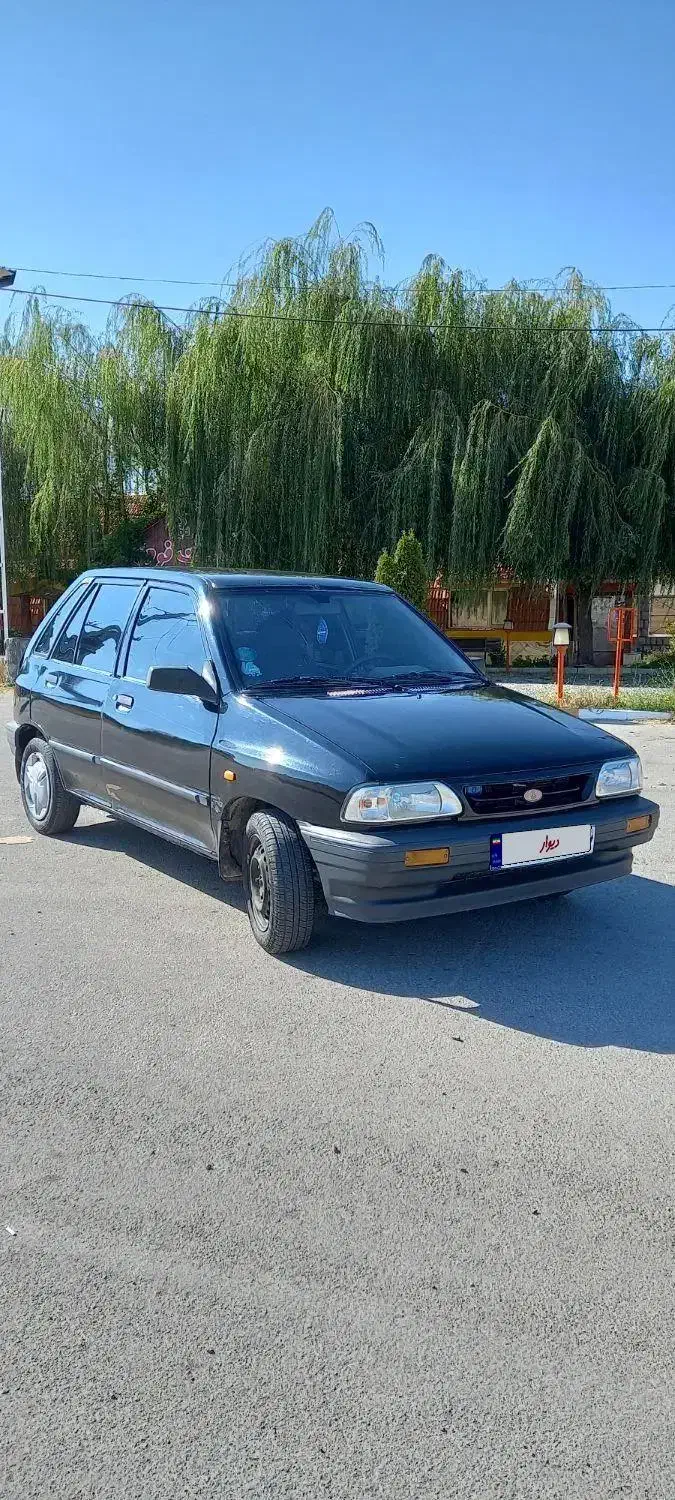 پراید هاچپک|خودرو سواری و وانت|ارومیه, |دیوار