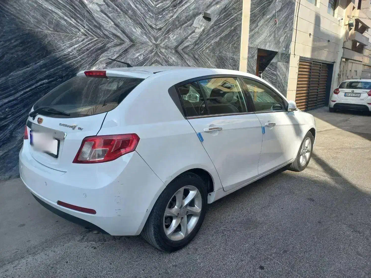 جیلی امگرند Rv7|خودرو سواری و وانت|اصفهان, شاهزید|دیوار