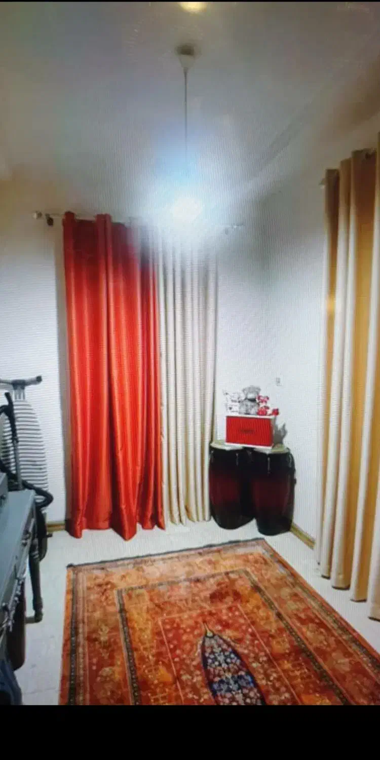 ۷۵ متر/۲خواب/فردوس غرب