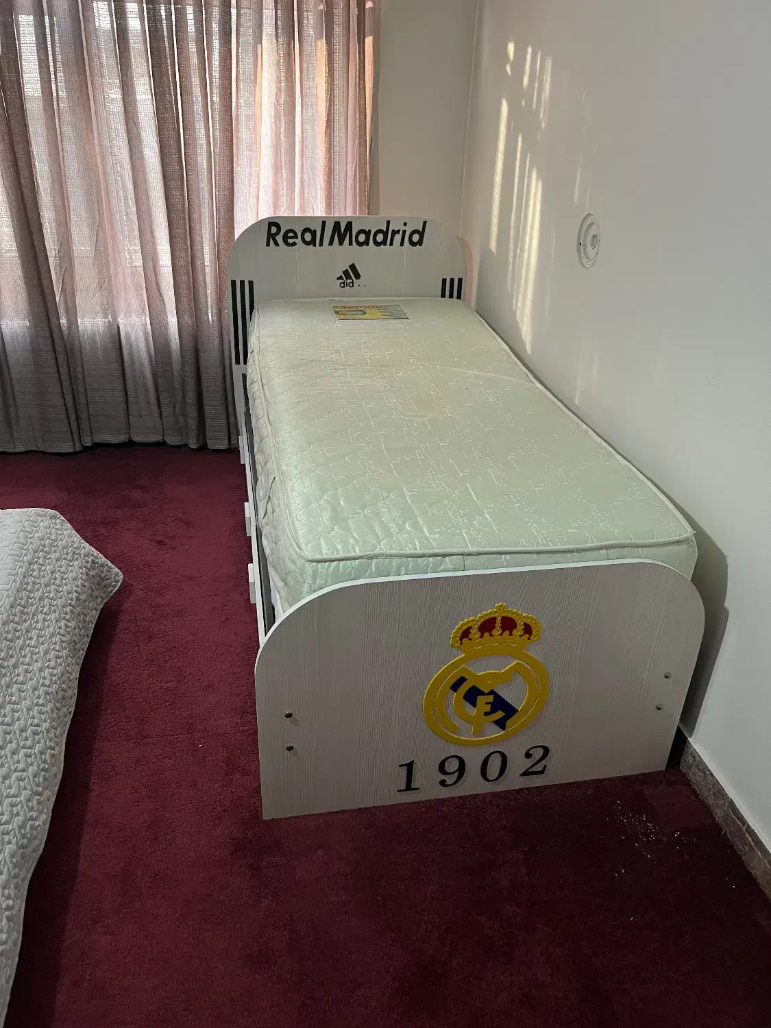 تخت خواب یک نفره|تخت و سرویس خواب|تهران, ونک|دیوار