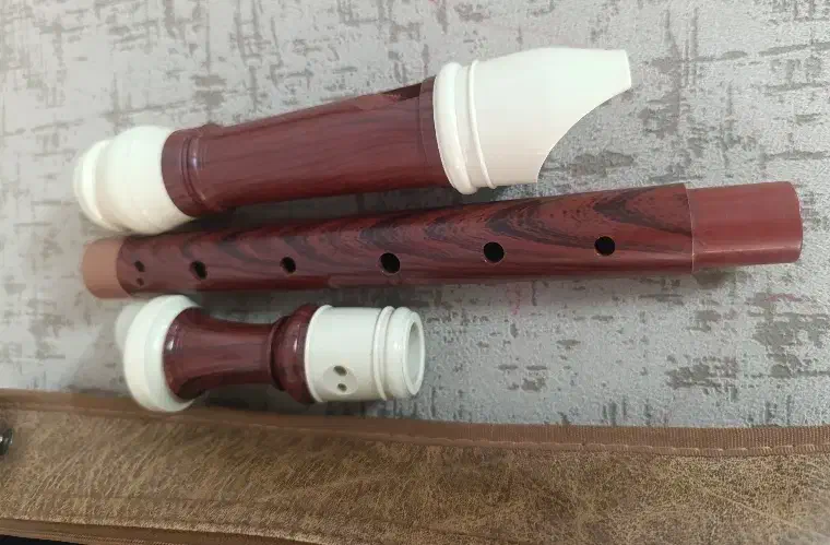 فلوت ریکوردر|سازهای بادی|نیشابور, فردوس شمالی|دیوار