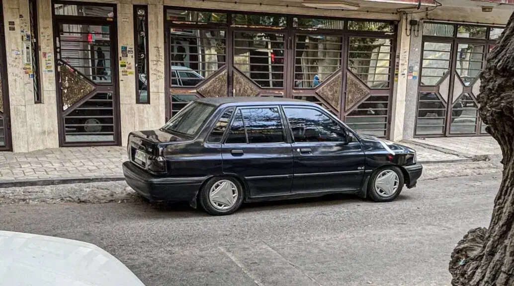 پراید مدل ۸۵|خودرو سواری و وانت|سنندج, |دیوار