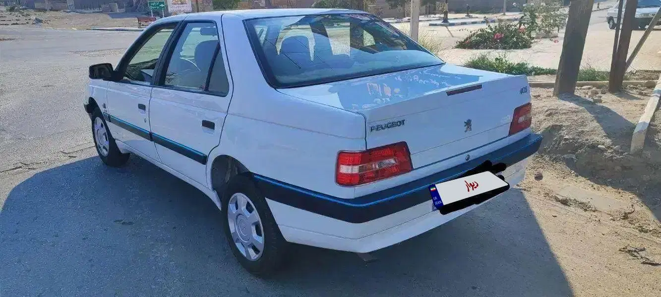 405 slx|خودرو سواری و وانت|بندر کنگان, |دیوار