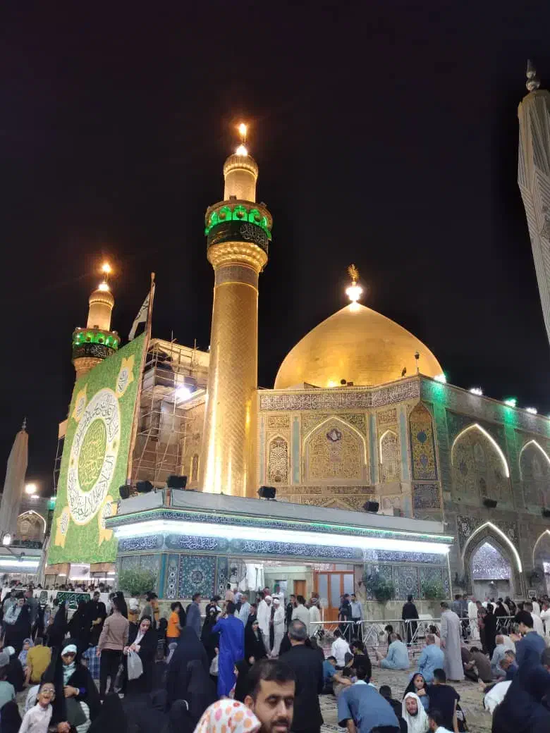 تور کربلا دو سر زمینی|تور و چارتر|تهران, افسریه جنوبی|دیوار