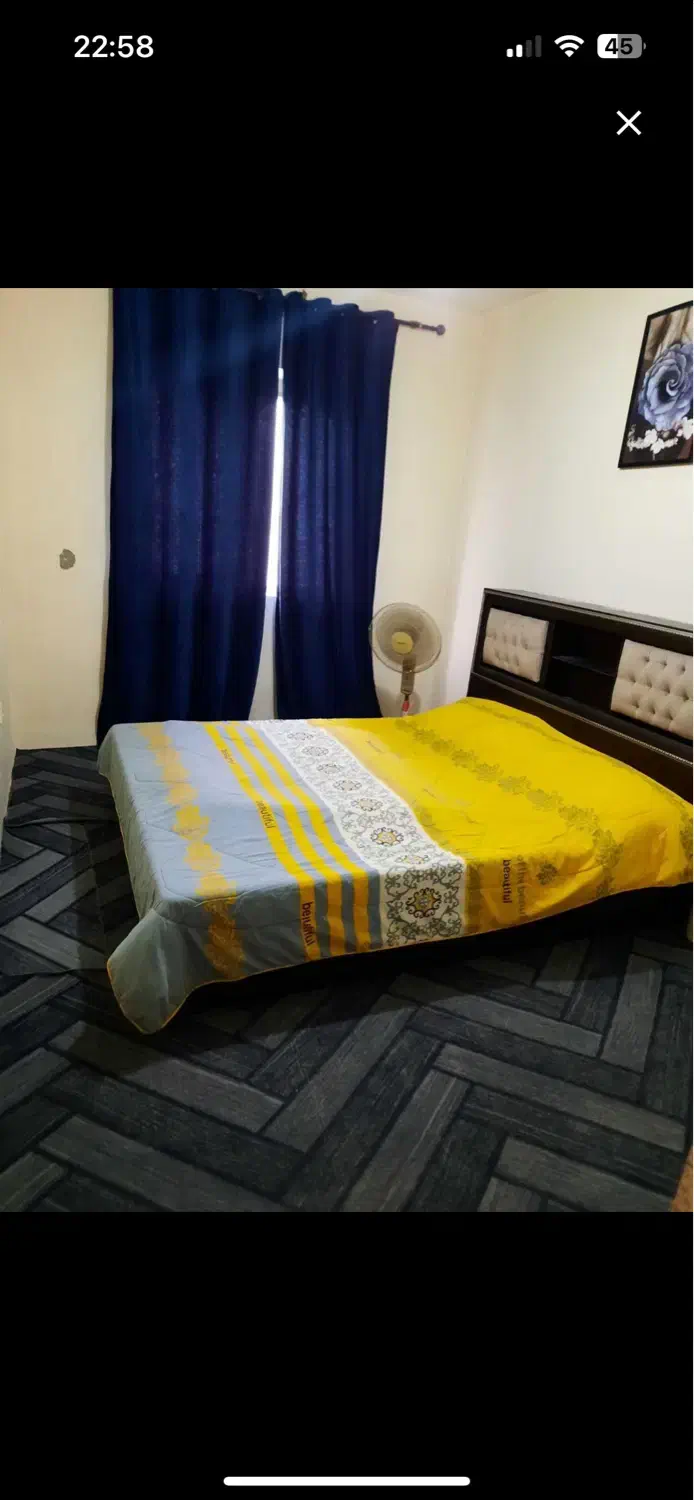 سویت روزانه یا هفتگی تمیز|اجارهٔ کوتاهمدت آپارتمان و سوئیت|پرند, فاز ۶|دیوار