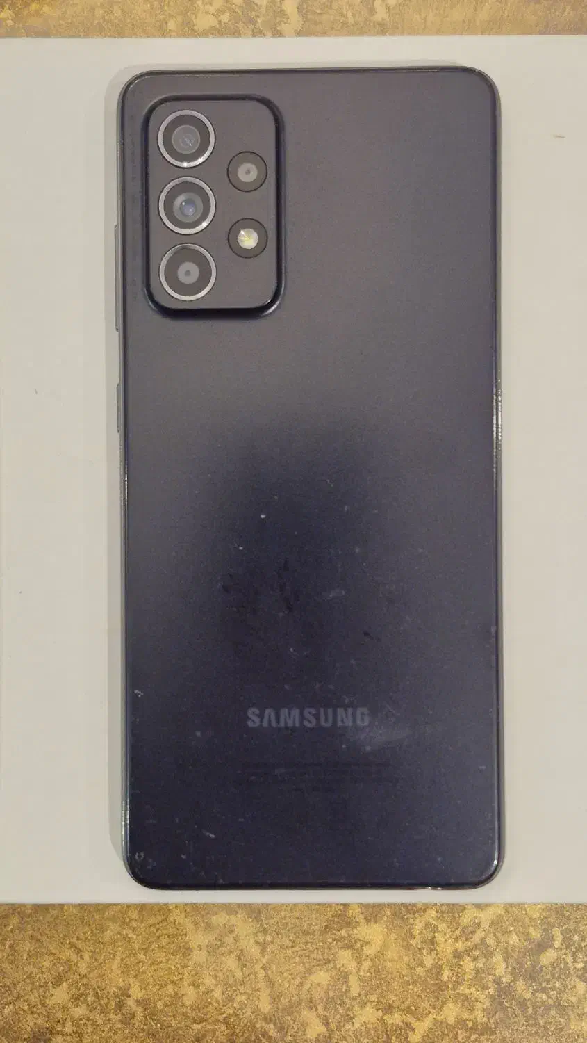 گوشی موبایل سامسونگ Galaxy A52s|موبایل|تهران, دروس|دیوار