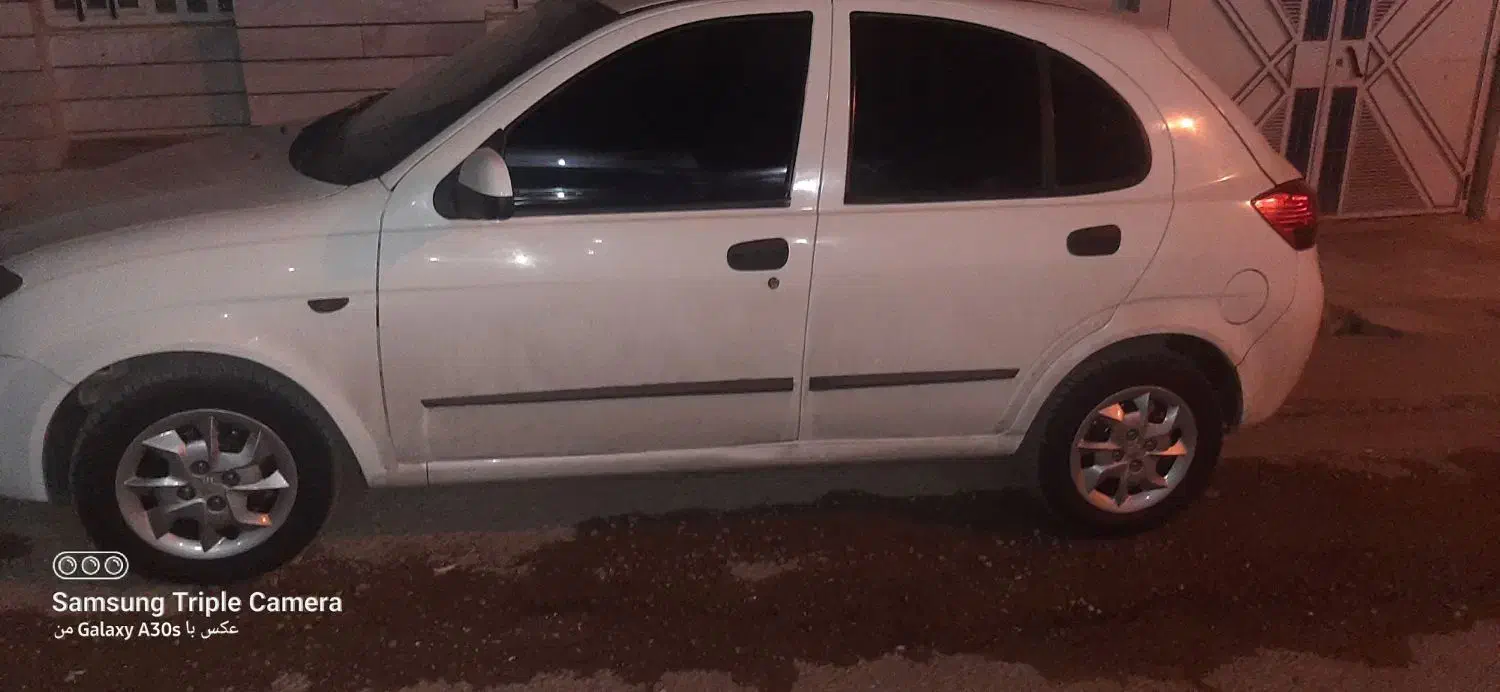 تیبا۲سالم مدل ۱۴۰۰|خودرو سواری و وانت|خرم‌آباد, |دیوار