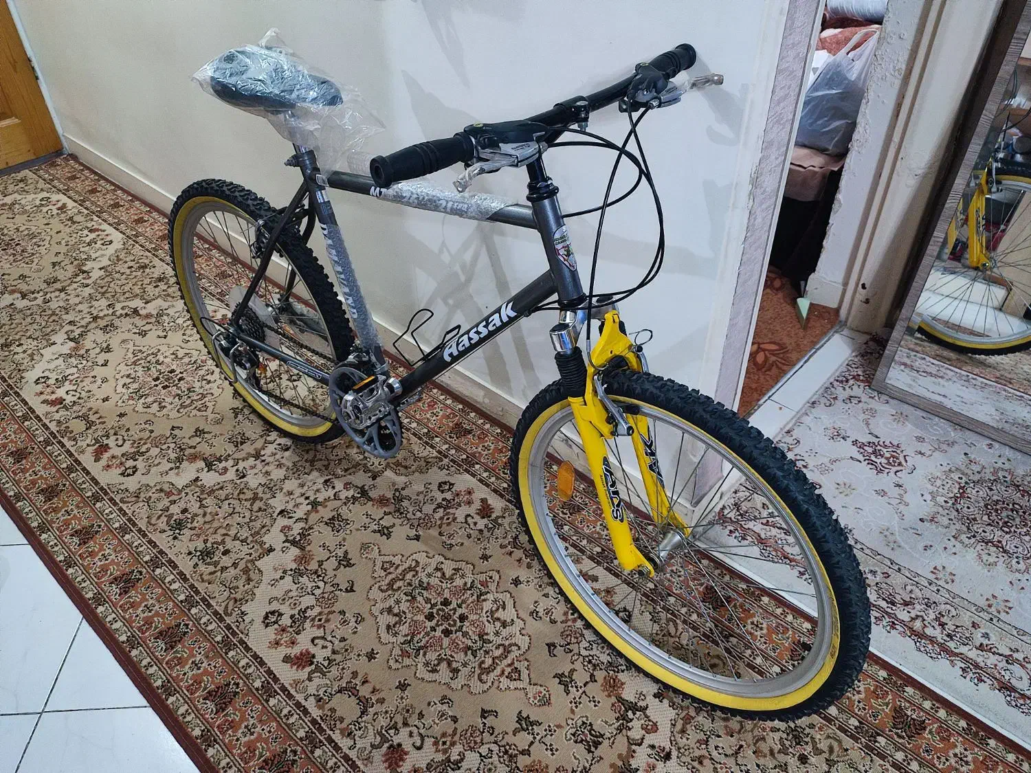 دوچرخه ۲۶|دوچرخه، اسکیت، اسکوتر|کرج, برغان|دیوار