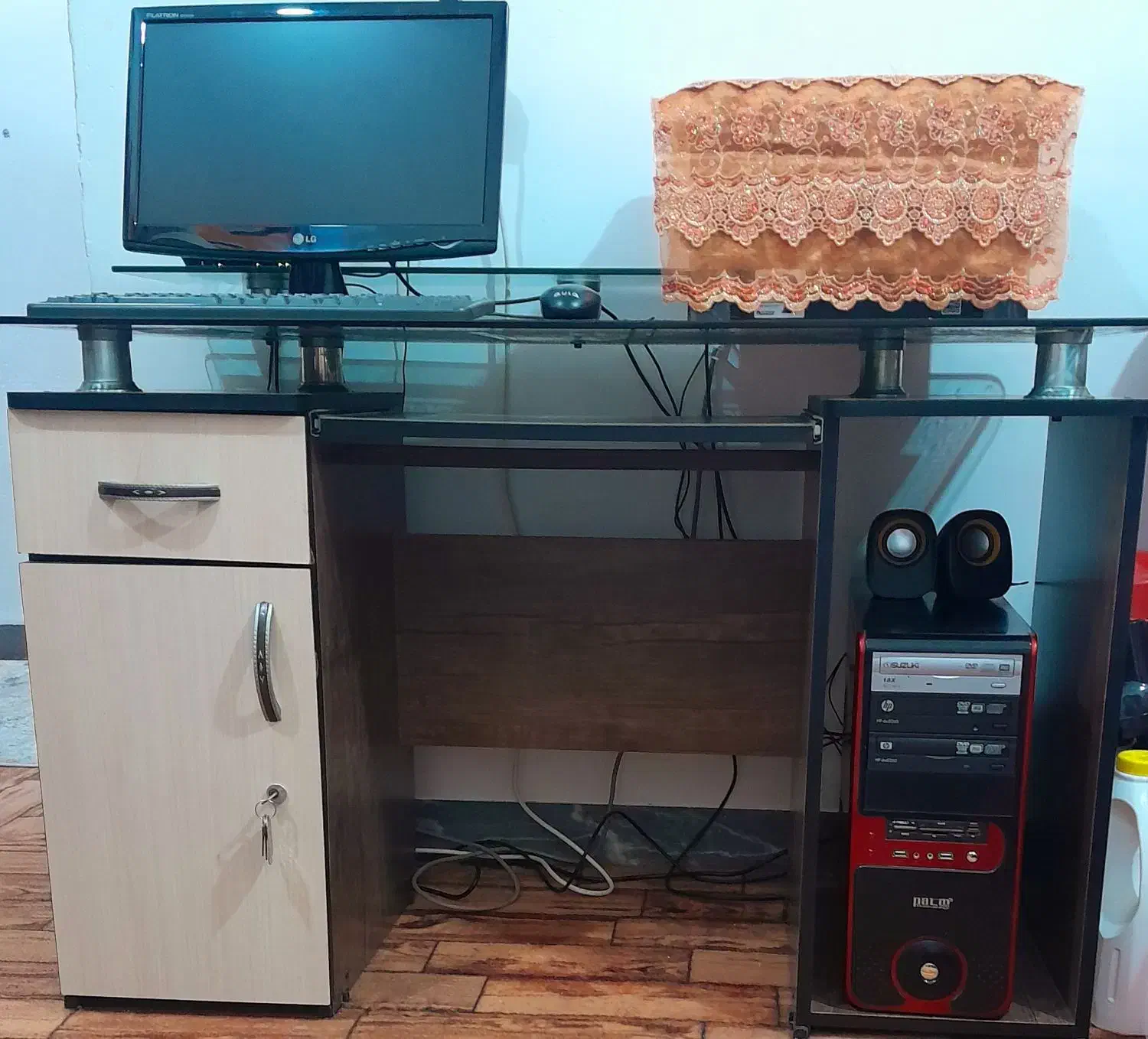 میز کامپیوتر|میز تحریر و کامپیوتر|بوشهر, |دیوار