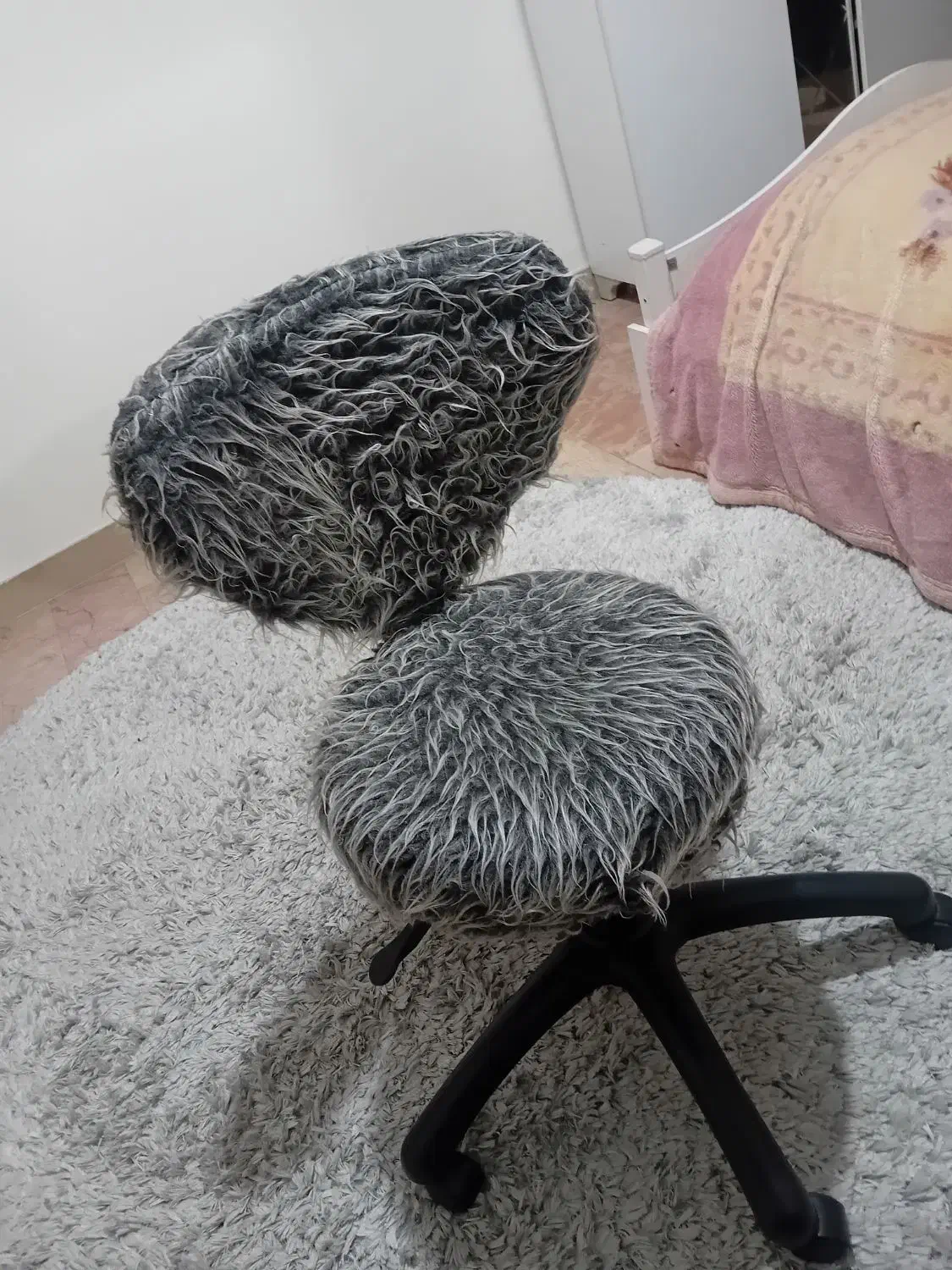 دوعدد صندلی گردون|میز تحریر و کامپیوتر|تهران, تهران‌ویلا|دیوار