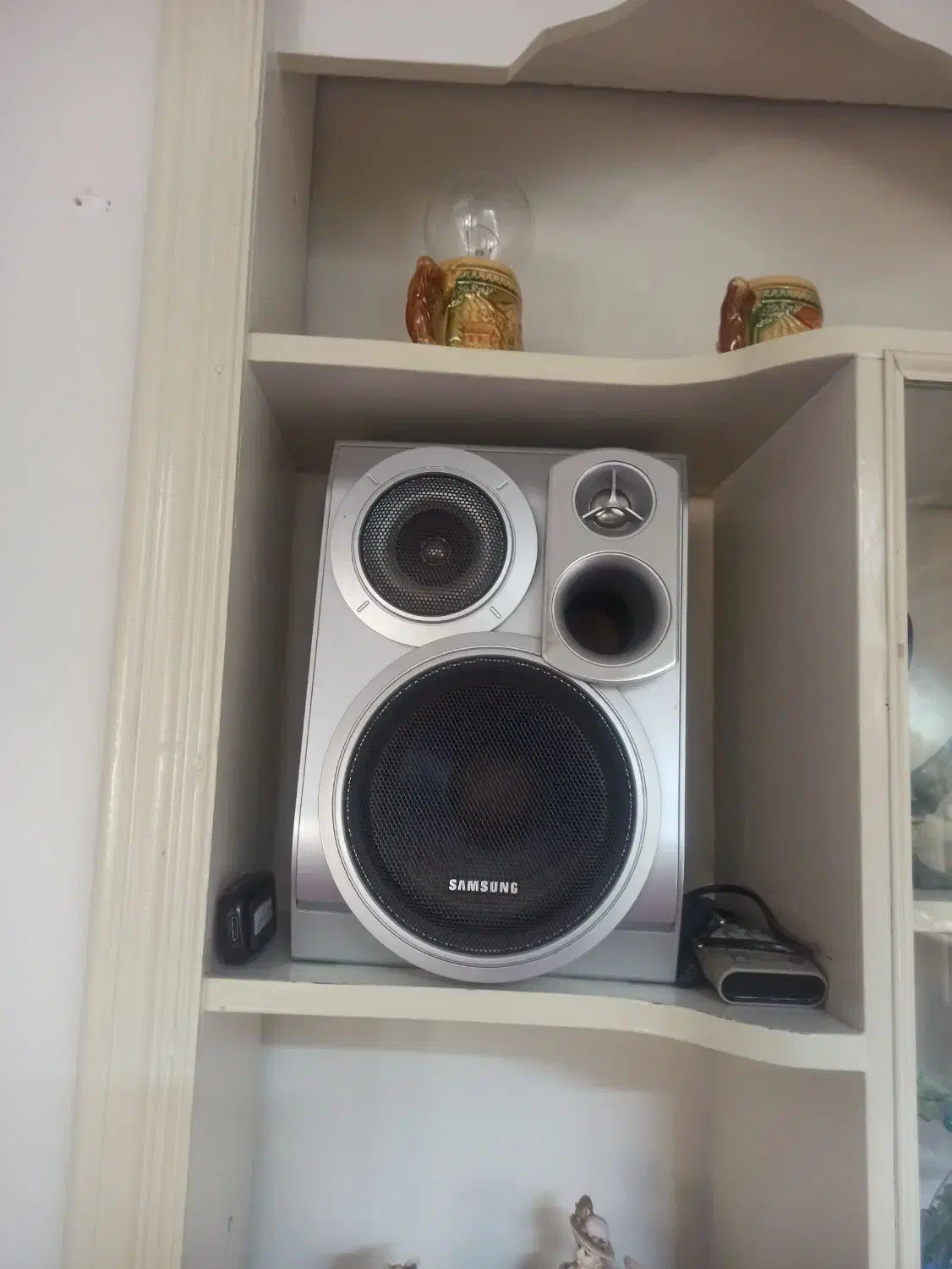 ضبط سامسونگ اصلی|سیستم صوتی خانگی|کازرون, |دیوار