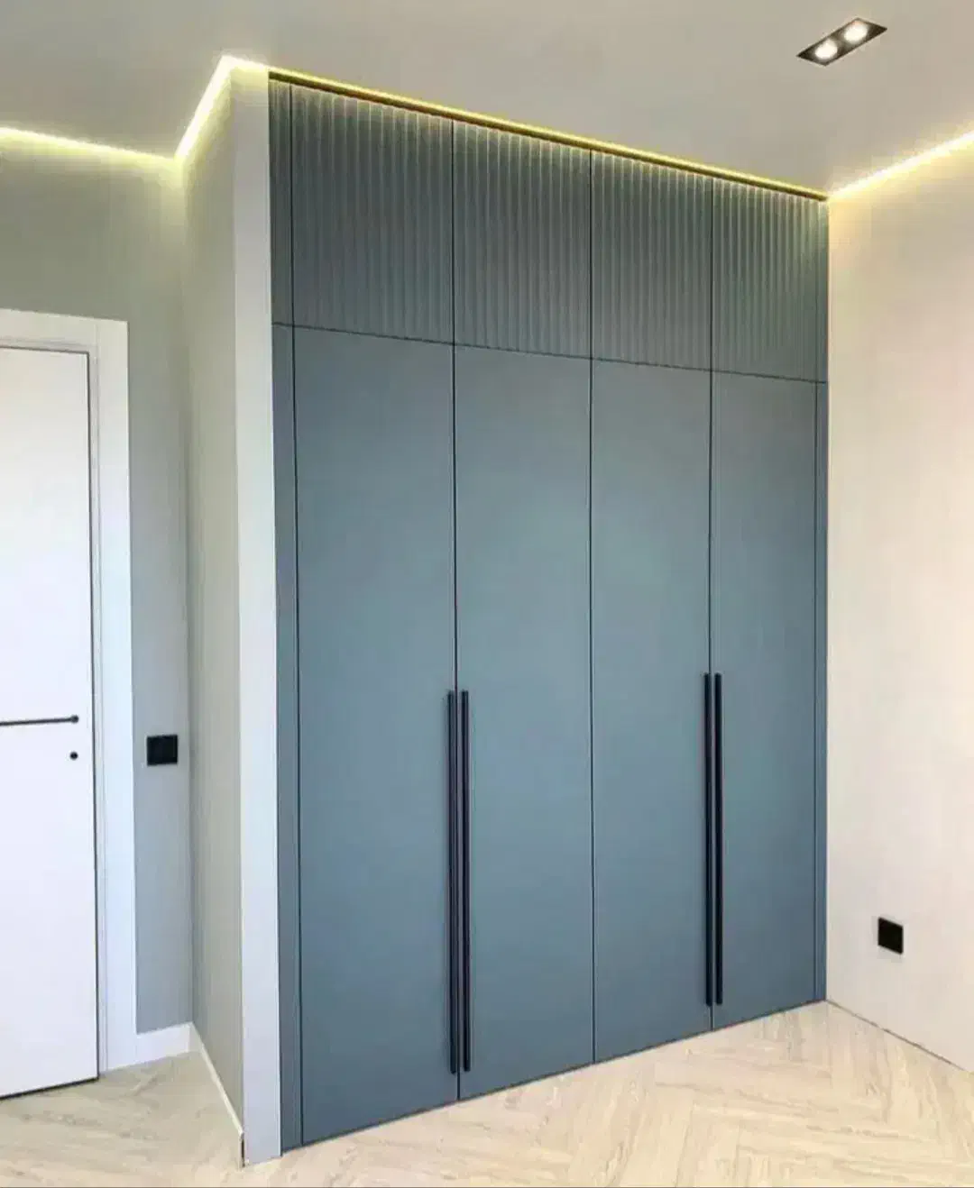 کمد دیواری مدرن|جاکفشی، کمد، دراور|پردیس, فاز ۱|دیوار