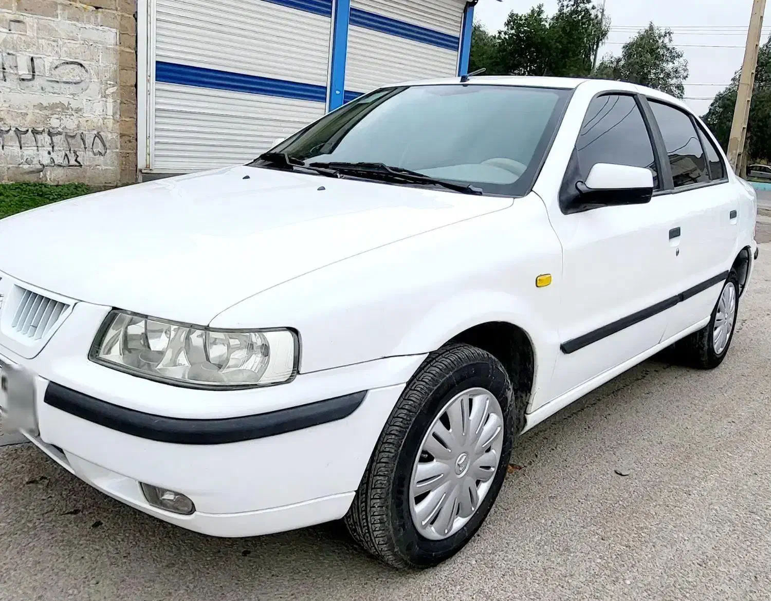 سمندlxمدل۹۵|خودرو سواری و وانت|دزفول, |دیوار