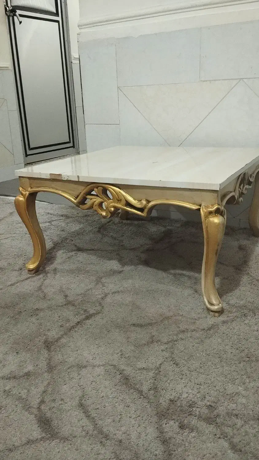 فروش جلو مبلی تک|مبلمان خانگی و میز عسلی|بندر کنگان, |دیوار