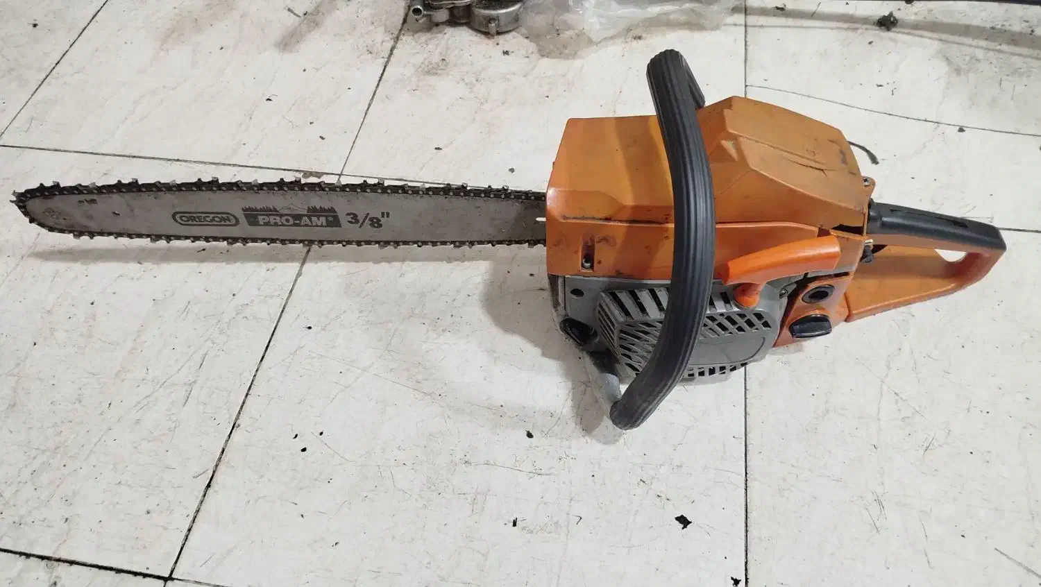 اره موتور|ابزارآلات|شفت, |دیوار