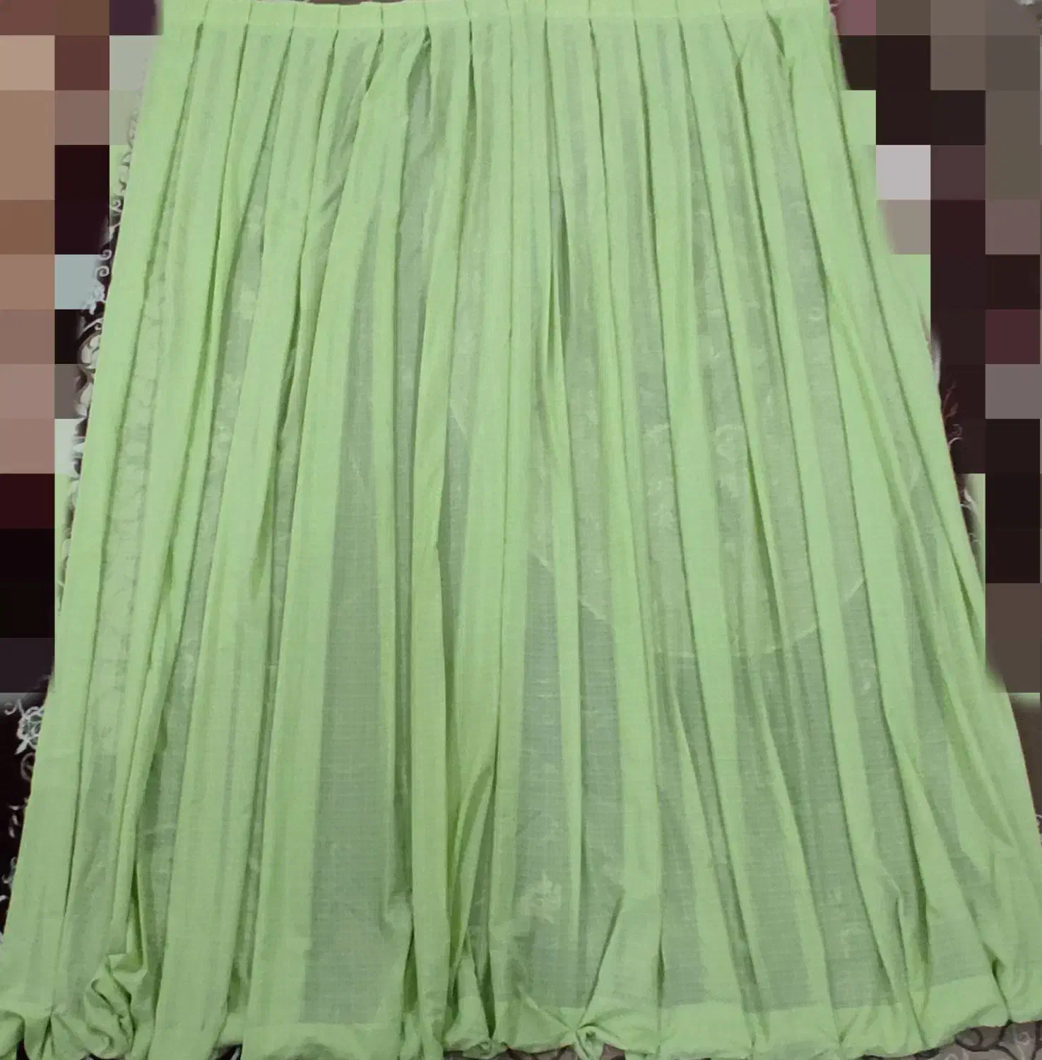 بسیار نو|پرده، رانر، رومیزی|شوشتر, |دیوار