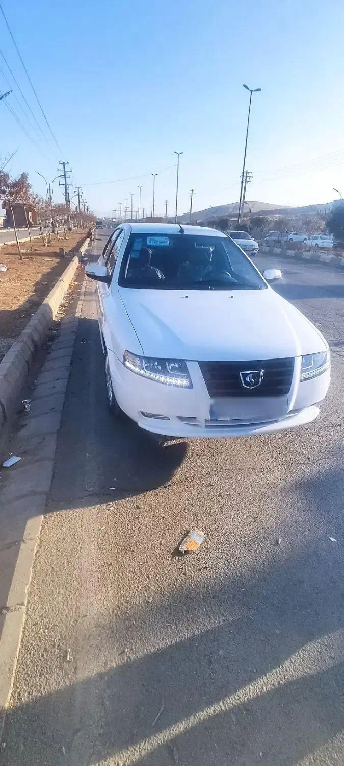 سورن پلاس دوگانه ef7|خودرو سواری و وانت|سقز, |دیوار