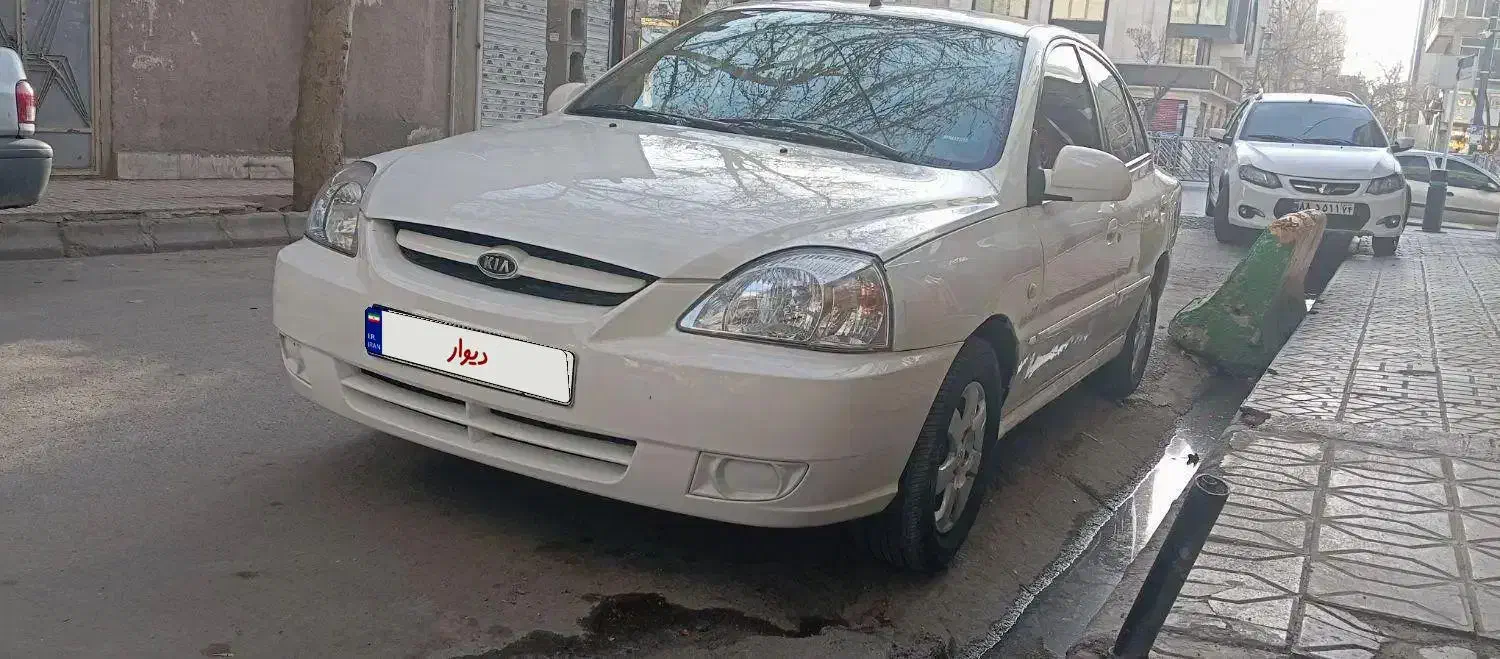 ریو 86|خودرو سواری و وانت|مشهد, امام رضا (ع)|دیوار