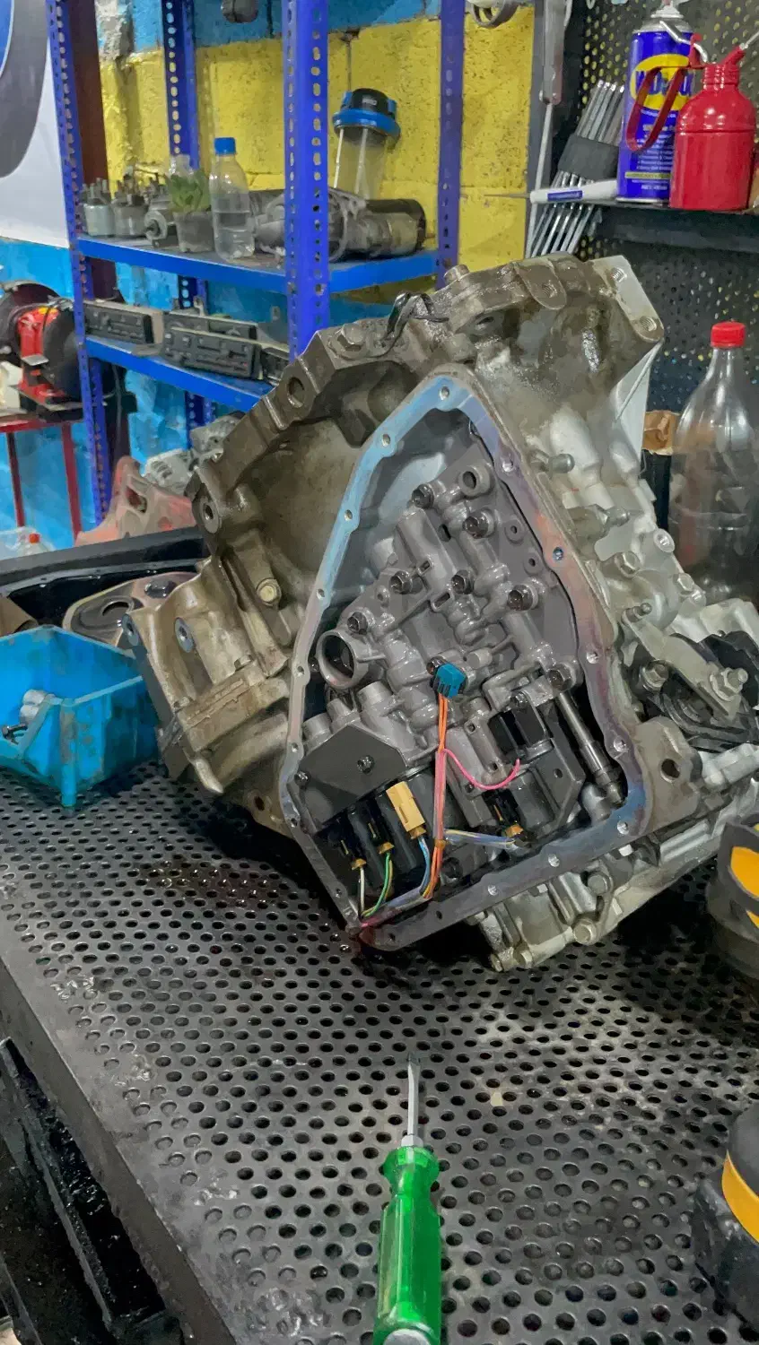 تعمیر و فروش گیربکس اتومات|خدمات موتور و ماشین|رشت, خرسندی|دیوار