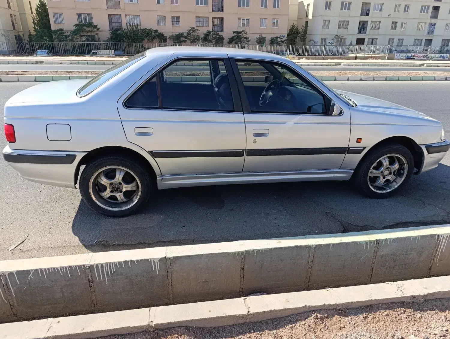 پژوپارس ۸۵ زیر قیمت|خودرو سواری و وانت|پرند, فاز ۲|دیوار