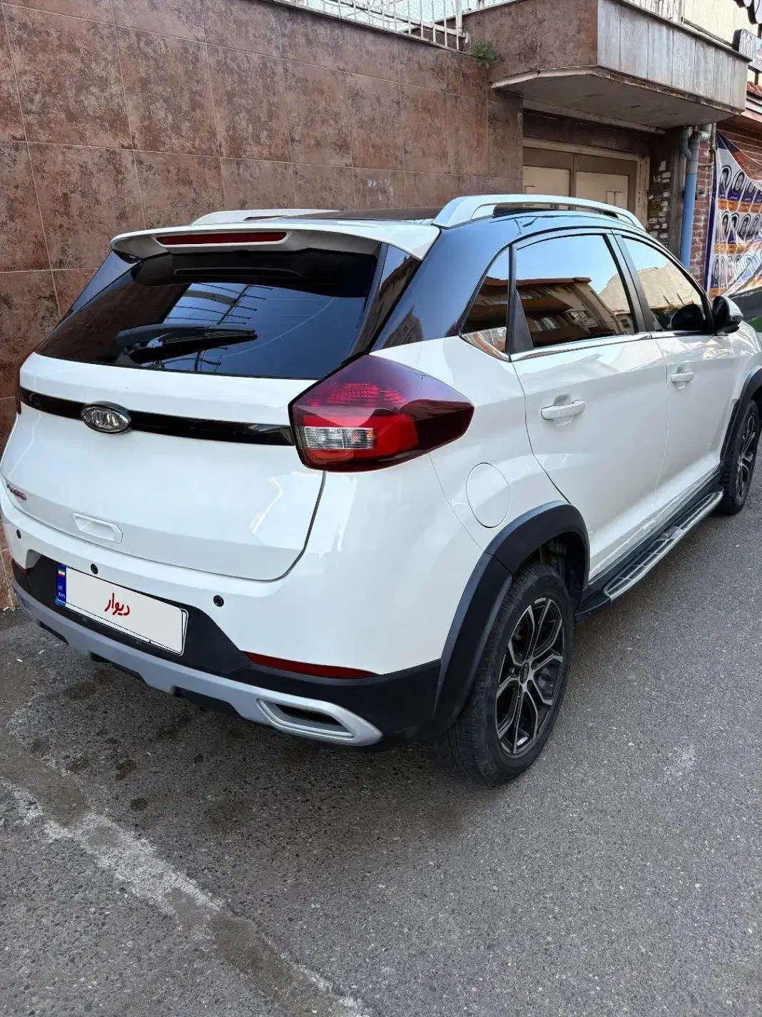 MVM X22pro Full|خودرو سواری و وانت|رشت, جانبازان|دیوار