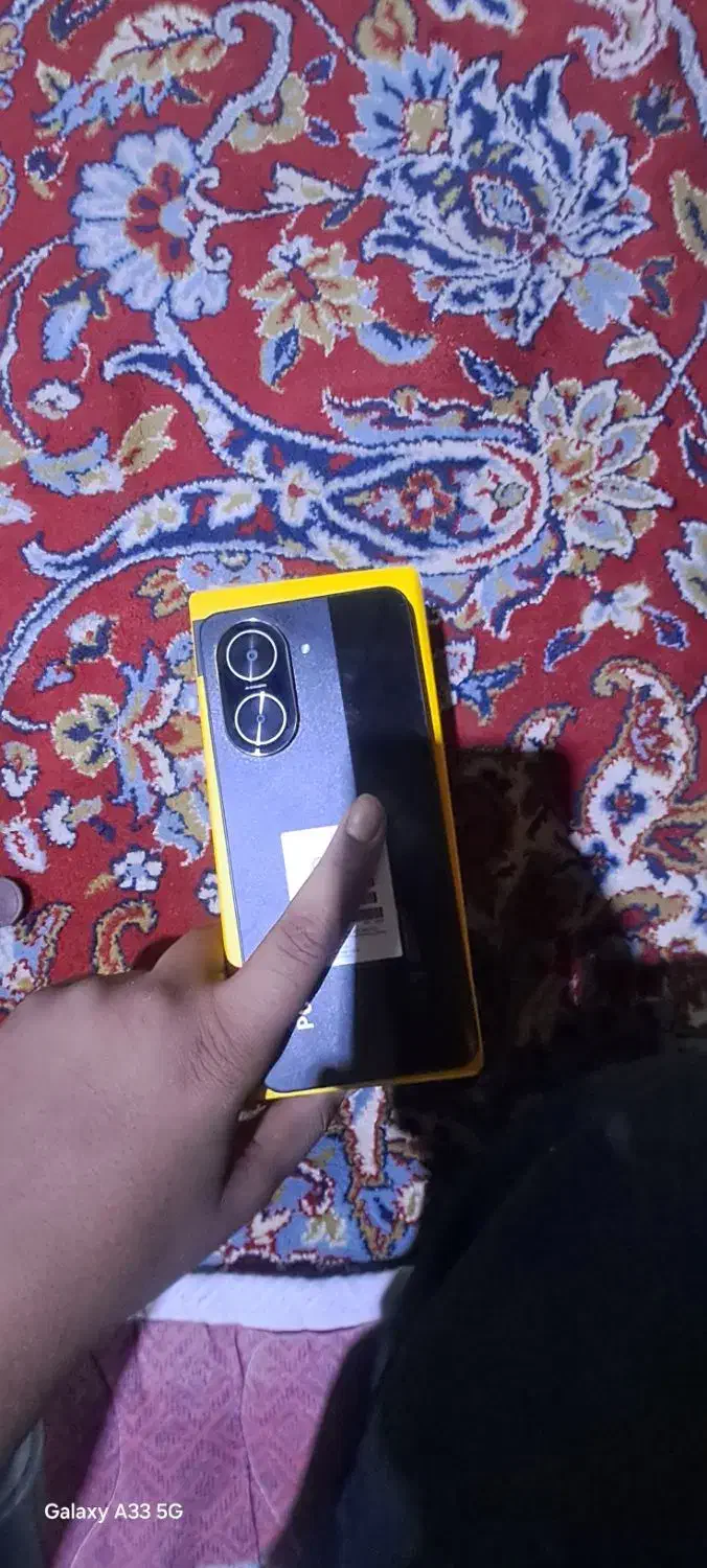 گوشی پکو C71|موبایل|صابری, |دیوار