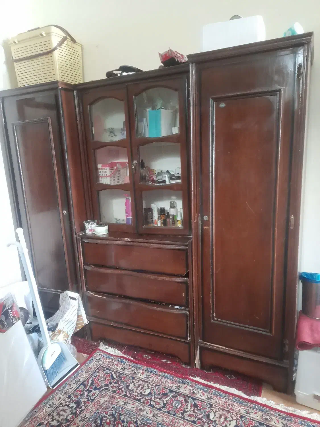 کمد سه تایی|جاکفشی، کمد، دراور|کرمانشاه, |دیوار