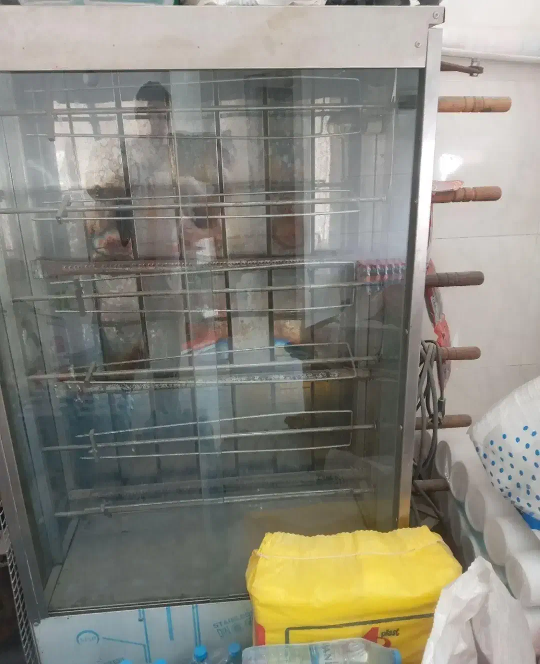 تجهیزات کامل فست فود و سوخاری|کافی‌شاپ و رستوران|خرم‌آباد, |دیوار