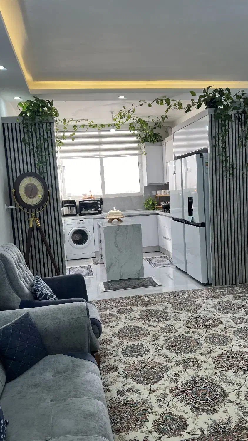 فروش یک واحد آپارتمان|فروش آپارتمان|مشهد, شهرک بهارستان|دیوار