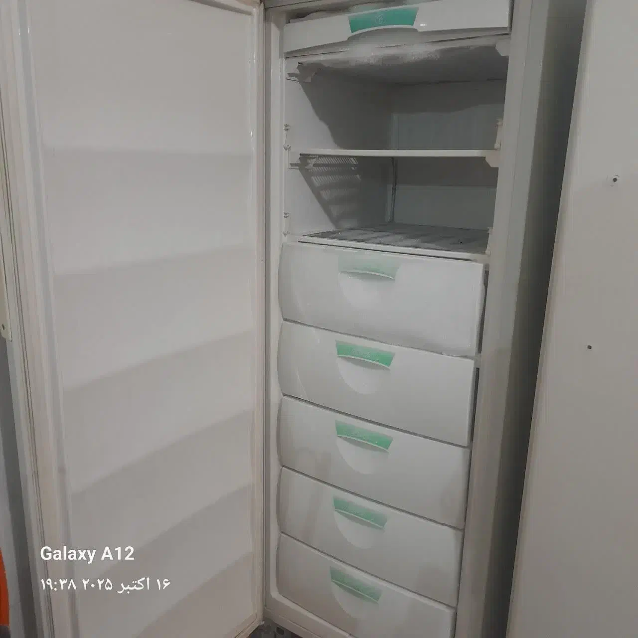 یخچال و فریزر دوقلو|یخچال و فریزر|نهاوند, |دیوار